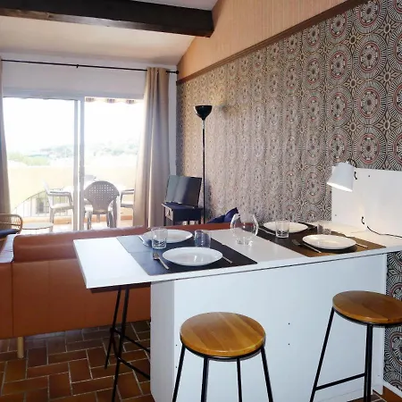Le Domaine De La Gaillarde-12 Apartman *